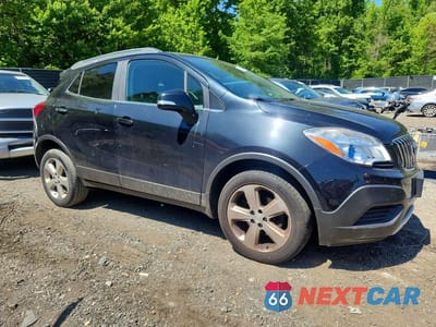 Czwarte zdjęcie samochodu z boku: 2016 BUICK ENCORE VIN:KL4CJESB5GB748094 - miniatura