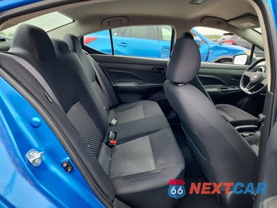 Zdjęcie 10 z 12 samochodu: 2023 NISSAN VERSA S VIN:3N1CN8DVXPL830133 - miniatura