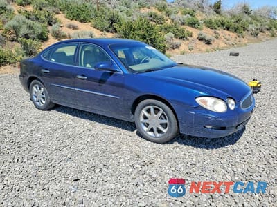 Czwarte zdjęcie samochodu z boku: 2007 BUICK LACROSSE CXL VIN:2G4WD582871138784 - miniatura