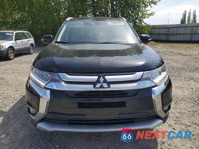Piąte zdjęcie samochodu w środku: 2018 MITSUBISHI OUTLANDER GT VIN:JA4JZ4AX1JJ004495 - miniatura
