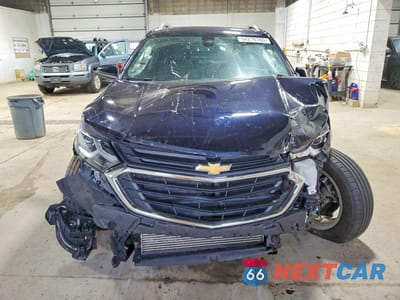 Piąte zdjęcie samochodu w środku: 2020 CHEVROLET EQUINOX LT VIN:3GNAXVEX4LS596723 - miniatura