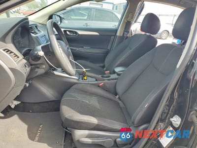 Zdjęcie 7 z 12 samochodu: 2016 NISSAN SENTRA S VIN:3N1AB7AP5GY238416 - miniatura