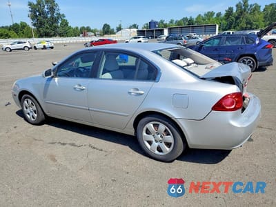 Drugie zdjęcie samochodu z przodu: 2007 KIA OPTIMA LX VIN:KNAGE123575134252 - miniatura