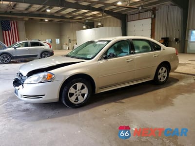 2009 CHEVROLET IMPALA 1LT 2G1WT57K791148811 - główne zdjęcie licytacji z USA - miniatura