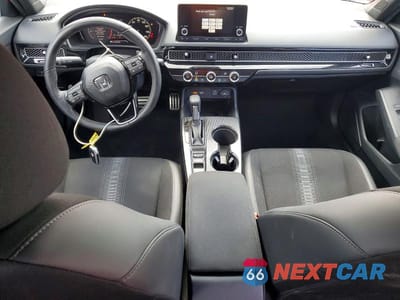 Zdjęcie 8 z 12 samochodu: 2024 HONDA CIVIC SPORT VIN:2HGFE2F54RH547146 - miniatura