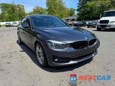 Czwarte zdjęcie samochodu z boku: 2018 BMW 330 XIGT VIN:WBA8Z9C51JB220190 - miniatura