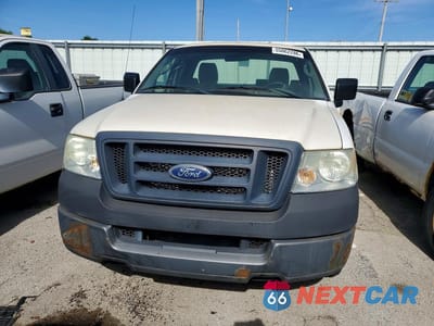 Piąte zdjęcie samochodu w środku: 2005 FORD F150 VIN:1FTRF12245NA96011 - miniatura