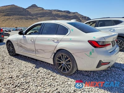 Drugie zdjęcie samochodu z przodu: 2020 BMW 330I VIN:3MW5R1J04L8B24649 - miniatura
