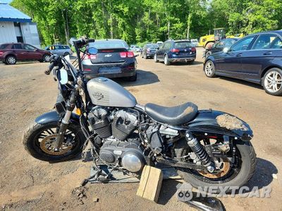 Trzecie zdjęcie samochodu z tyłu: 2016 HARLEY-DAVIDSON XL1200 FORTY-EIGHT VIN:1HD1LC313GC428444 - miniatura