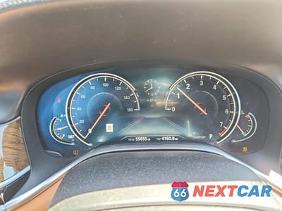 Zdjęcie 9 z 13 samochodu: 2018 BMW 750 XI VIN:WBA7F2C56JG424269 - miniatura