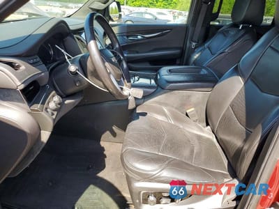 Zdjęcie 7 z 13 samochodu: 2018 CADILLAC ESCALADE PLATINUM VIN:1GYS4DKJ1JR220300 - miniatura