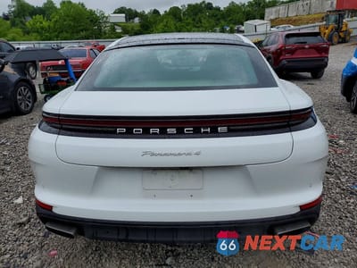 Zdjęcie 6 z 12 samochodu: 2025 PORSCHE PANAMERA BASE VIN:WP0AA2YA1SL000407 - miniatura