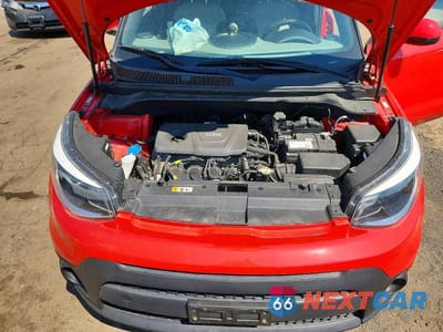 Zdjęcie 11 z 12 samochodu: 2019 KIA SOUL BASE VIN:KNDJN2A24K7684045 - miniatura