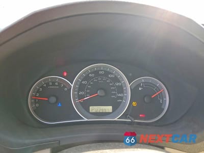 Zdjęcie 9 z 12 samochodu: 2009 SUBARU IMPREZA OUTBACK SPORT VIN:JF1GH63689H806103 - miniatura