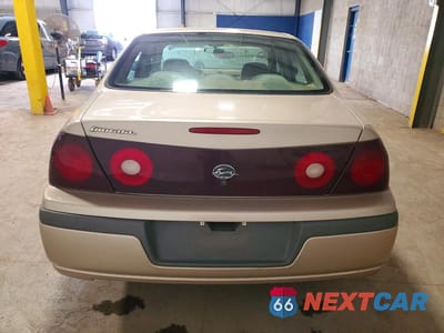 Zdjęcie 6 z 12 samochodu: 2000 CHEVROLET IMPALA VIN:2G1WF52K7Y9168779 - miniatura
