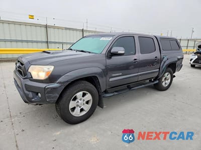 2014 TOYOTA TACOMA DOUBLE CAB 5TFLU4EN0EX089466 - główne zdjęcie licytacji z USA - miniatura