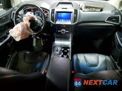 Zdjęcie 8 z 14 samochodu: 2020 FORD EDGE TITANIUM VIN:2FMPK4K92LBA56466 - miniatura