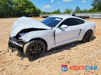 2022 FORD MUSTANG GT 1FA6P8CFXN5145065 - główne zdjęcie licytacji z USA - miniatura