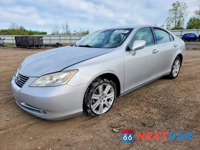 2007 LEXUS ES 350 JTHBJ46G272082182 - główne zdjęcie licytacji z USA - miniatura