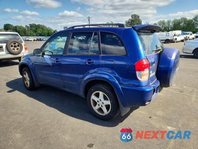 Drugie zdjęcie samochodu z przodu: 2003 TOYOTA RAV4 BASE VIN:JTEHH20V830247639 - miniatura
