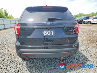 Zdjęcie 6 z 13 samochodu: 2017 FORD EXPLORER VIN:1FM5K8AR9HGD58384 - miniatura