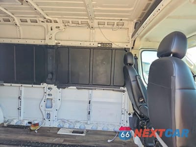 Zdjęcie 11 z 13 samochodu: 2019 RAM PROMASTER 3500 3500 HIGH VIN:3C6URVJG4KE540467 - miniatura