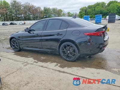 Drugie zdjęcie samochodu z przodu: 2020 ALFA ROMEO GIULIA VIN:ZARFANAN6L7637152 - miniatura