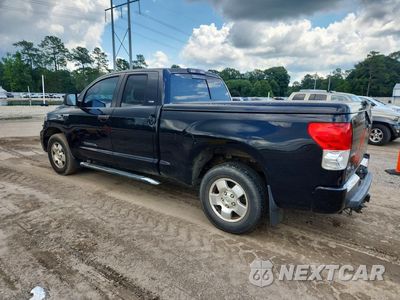 Drugie zdjęcie samochodu z przodu: 2007 TOYOTA TUNDRA DOUBLE CAB SR5 VIN:5TFRV54197X009791 - miniatura
