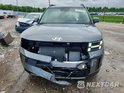 Piąte zdjęcie samochodu w środku: 2025 HYUNDAI SANTA FE LIMITED VIN:5NMP4DGL3SH130626 - miniatura