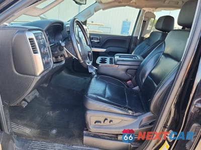 Zdjęcie 7 z 12 samochodu: 2018 CHEVROLET SILVERADO K2500 HEAVY DUTY LT VIN:1GC2KVEG6JZ271650 - miniatura