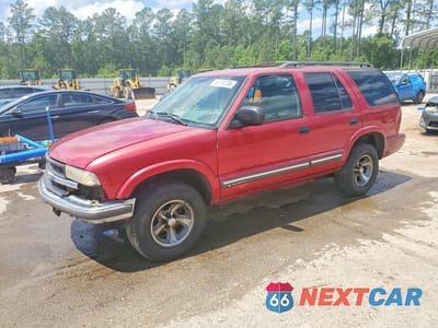 2000 CHEVROLET BLAZER 1GNCS13W7Y2176970 - główne zdjęcie licytacji z USA - miniatura