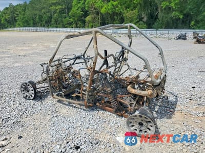 Trzecie zdjęcie samochodu z tyłu: 2023 HONDA UTILITY VEHICLE VIN:1HFVE05M1P4400807 - miniatura