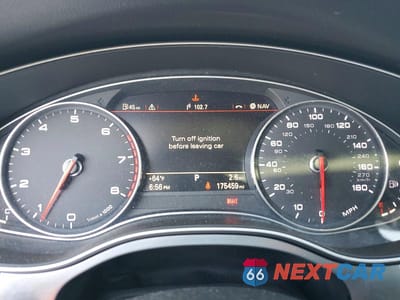 Zdjęcie 9 z 13 samochodu: 2015 AUDI A6 PRESTIGE VIN:WAUHGAFCXFN036535 - miniatura