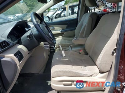 Zdjęcie 7 z 13 samochodu: 2015 HONDA ODYSSEY EX VIN:5FNRL5H4XFB111782 - miniatura