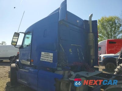 Zdjęcie 9 z 10 samochodu: 2007 VOLVO VNL SEMI TRUCK VIN:4V4NC9GH97N468257 - miniatura