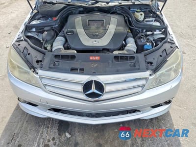 Zdjęcie 11 z 12 samochodu: 2009 MERCEDES-BENZ C 300 VIN:WDDGF54X09R078455 - miniatura