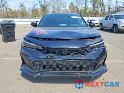 Piąte zdjęcie samochodu w środku: 2025 HONDA CIVIC SPORT VIN:2HGFE4F82SH329914 - miniatura
