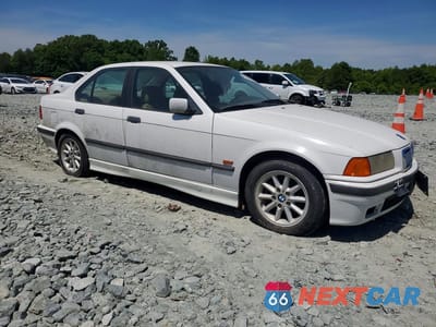 Czwarte zdjęcie samochodu z boku: 1997 BMW 328 I VIN:WBACD3328VAV19912 - miniatura