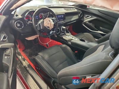 Zdjęcie 8 z 12 samochodu: 2023 CHEVROLET CAMARO LS VIN:1G1FB1RSXP0128585 - miniatura