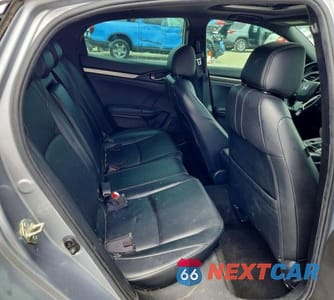 Zdjęcie 10 z 12 samochodu: 2019 HONDA CIVIC EXL VIN:SHHFK7H84KU206402 - miniatura