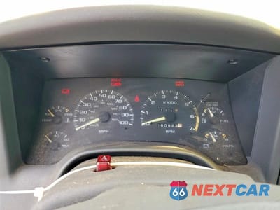 Zdjęcie 9 z 12 samochodu: 1996 CHEVROLET S TRUCK VIN:1GCCS1440T8178703 - miniatura