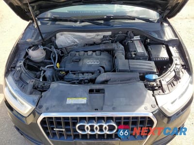 Zdjęcie 12 z 13 samochodu: 2015 AUDI Q3 PRESTIGE VIN:WA1GFEFS7FR013510 - miniatura