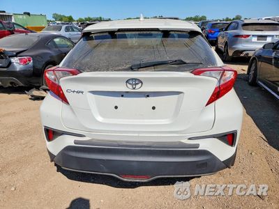 Zdjęcie 6 z 12 samochodu: 2018 TOYOTA C-HR XLE PREMIUM VIN:NMTKHMBX7JR058848 - miniatura