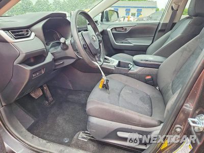 Zdjęcie 7 z 13 samochodu: 2025 TOYOTA RAV4 LE VIN:2T3H1RFV6SC351938 - miniatura