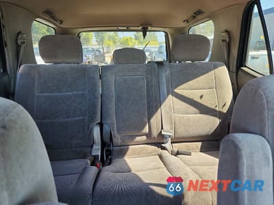 Zdjęcie 10 z 13 samochodu: 2003 TOYOTA SEQUOIA SR5 VIN:5TDZT34A73S167637 - miniatura