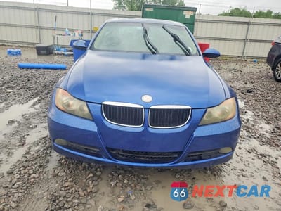 Piąte zdjęcie samochodu w środku: 2007 BMW 328 I VIN:WBAVA33557PG53260 - miniatura