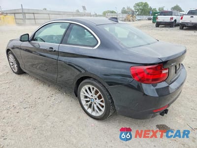 Drugie zdjęcie samochodu z przodu: 2016 BMW 228 XI SULEV VIN:WBA1G9C51GV726651 - miniatura