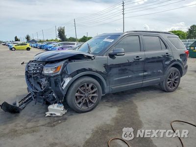 2017 FORD EXPLORER XLT 1FM5K8D82HGA26273 - główne zdjęcie licytacji z USA - miniatura