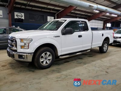 2016 FORD F150 SUPER CAB 1FTEX1CF6GKE66554 - główne zdjęcie licytacji z USA - miniatura