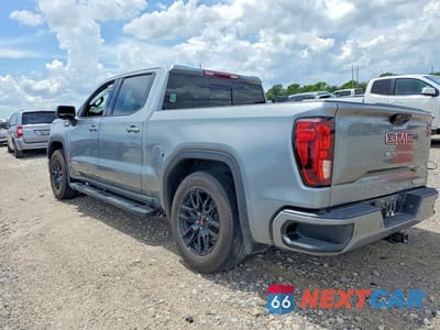 Drugie zdjęcie samochodu z przodu: 2025 GMC SIERRA C1500 ELEVATION VIN:3GTPHCED4SG386375 - miniatura